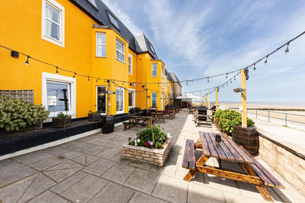 The Beaches Hotel And Spa Prestatyn Bagian luar foto