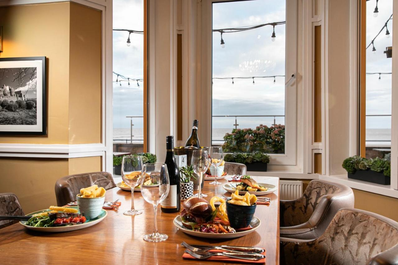 The Beaches Hotel And Spa Prestatyn Bagian luar foto