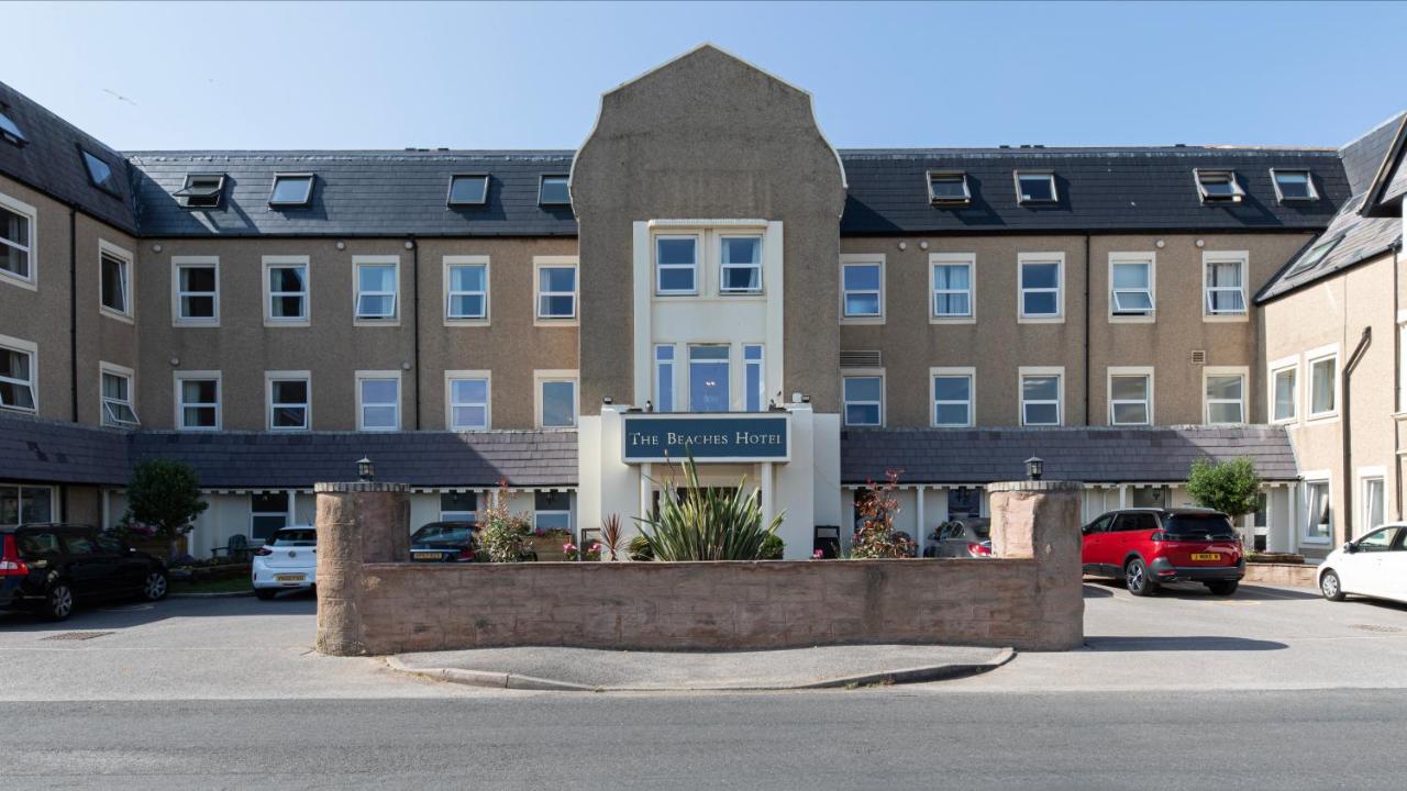 The Beaches Hotel And Spa Prestatyn Bagian luar foto