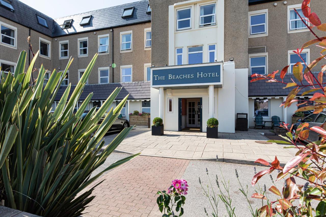 The Beaches Hotel And Spa Prestatyn Bagian luar foto