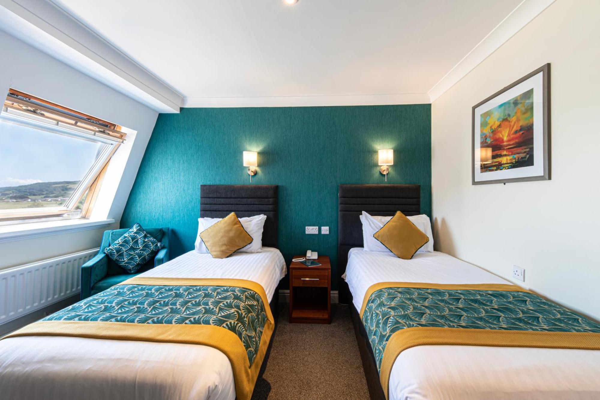The Beaches Hotel And Spa Prestatyn Bagian luar foto