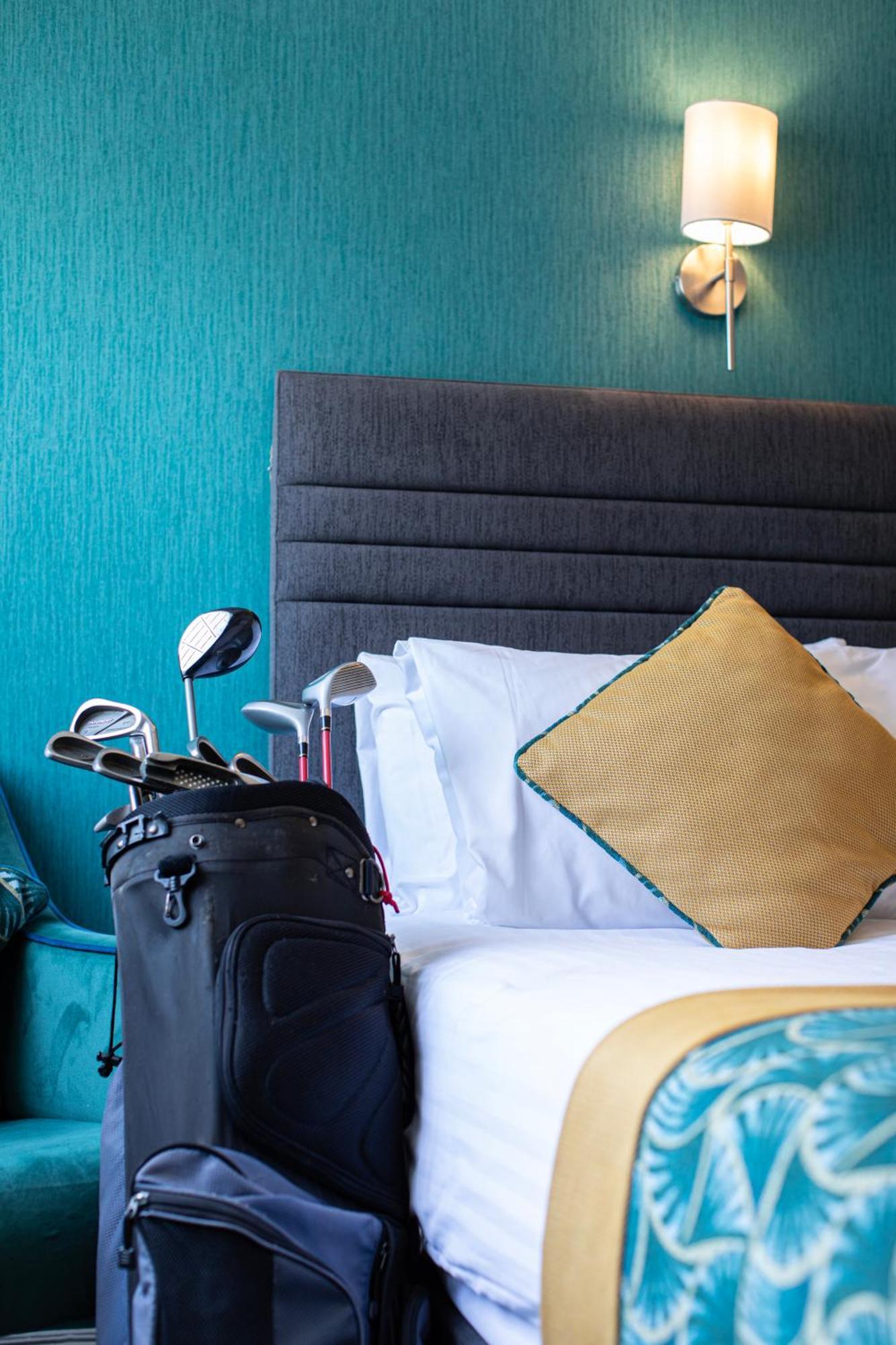 The Beaches Hotel And Spa Prestatyn Bagian luar foto