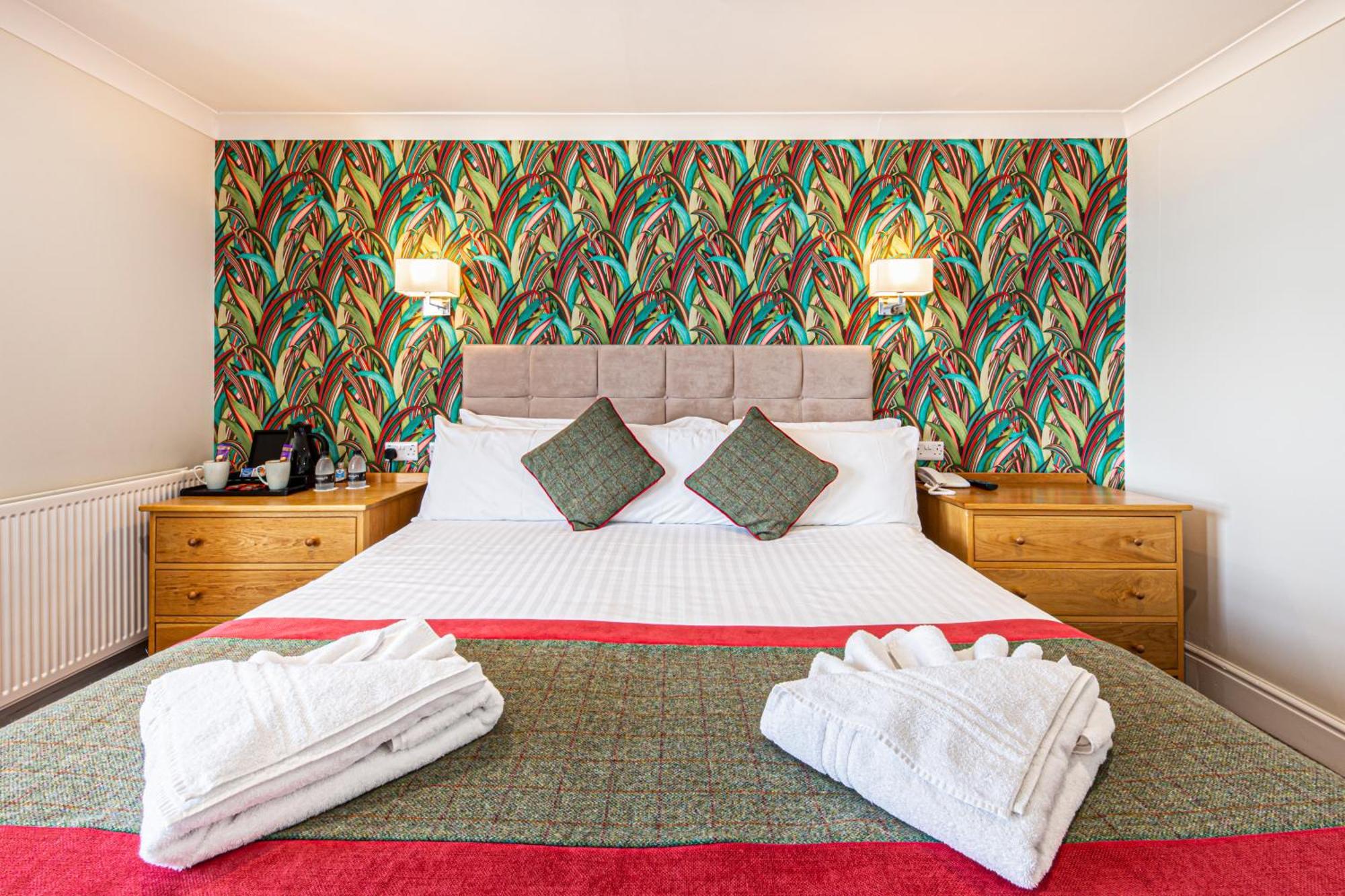The Beaches Hotel And Spa Prestatyn Bagian luar foto