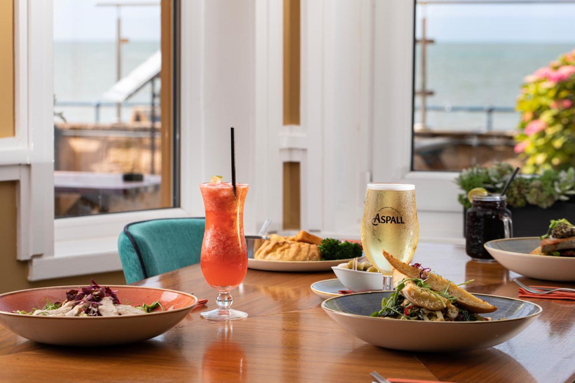 The Beaches Hotel And Spa Prestatyn Bagian luar foto