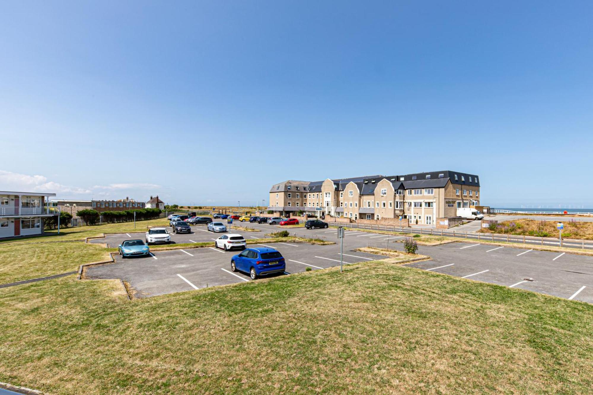 The Beaches Hotel And Spa Prestatyn Bagian luar foto