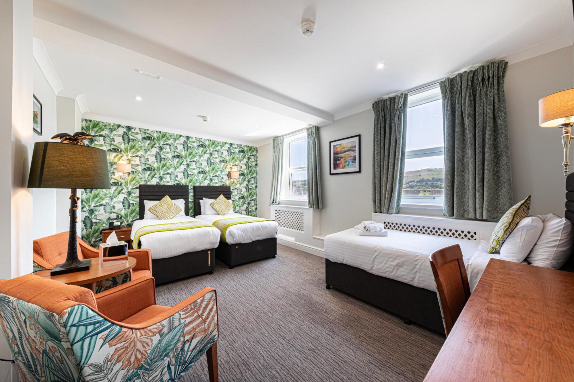 The Beaches Hotel And Spa Prestatyn Bagian luar foto