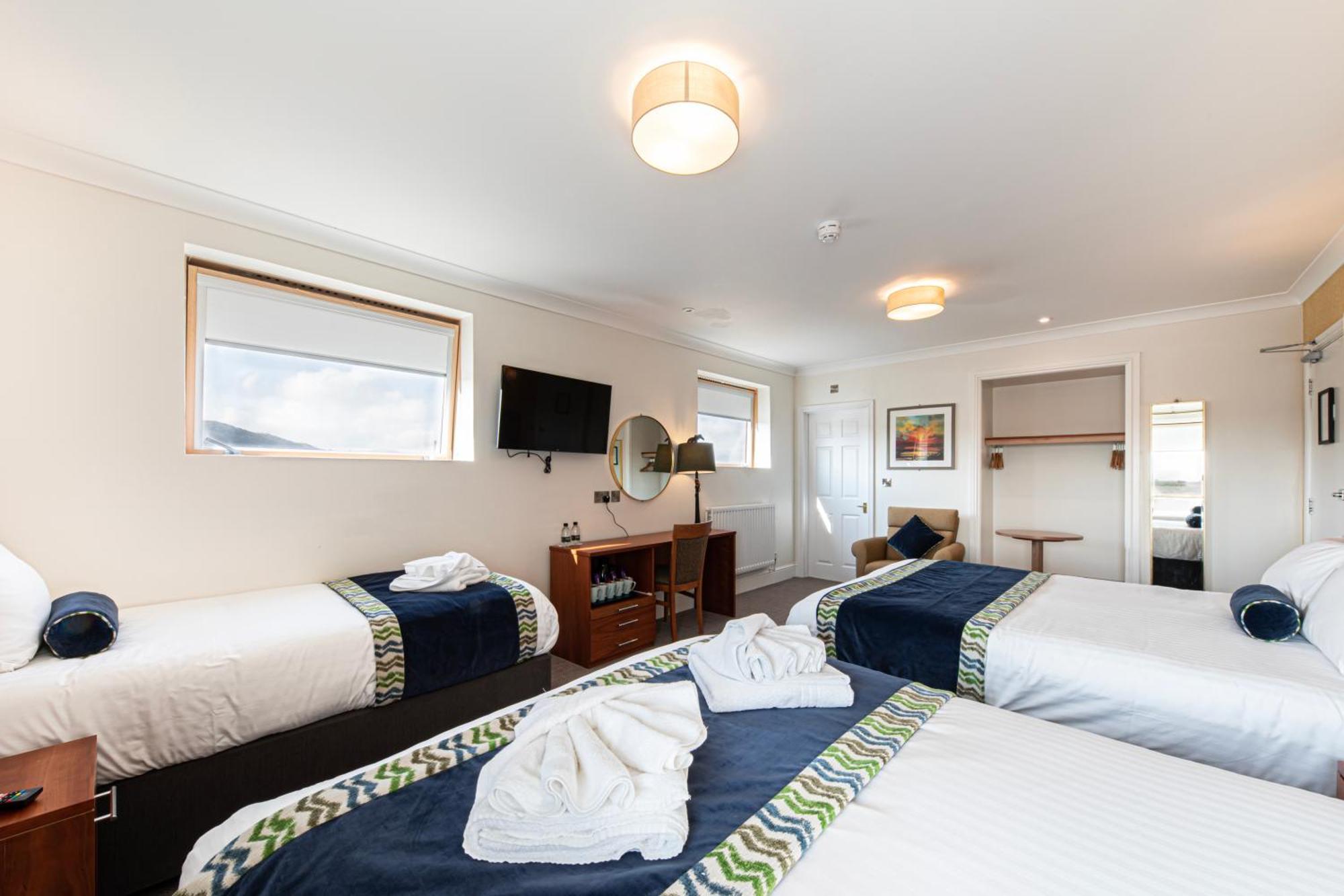 The Beaches Hotel And Spa Prestatyn Ruang foto