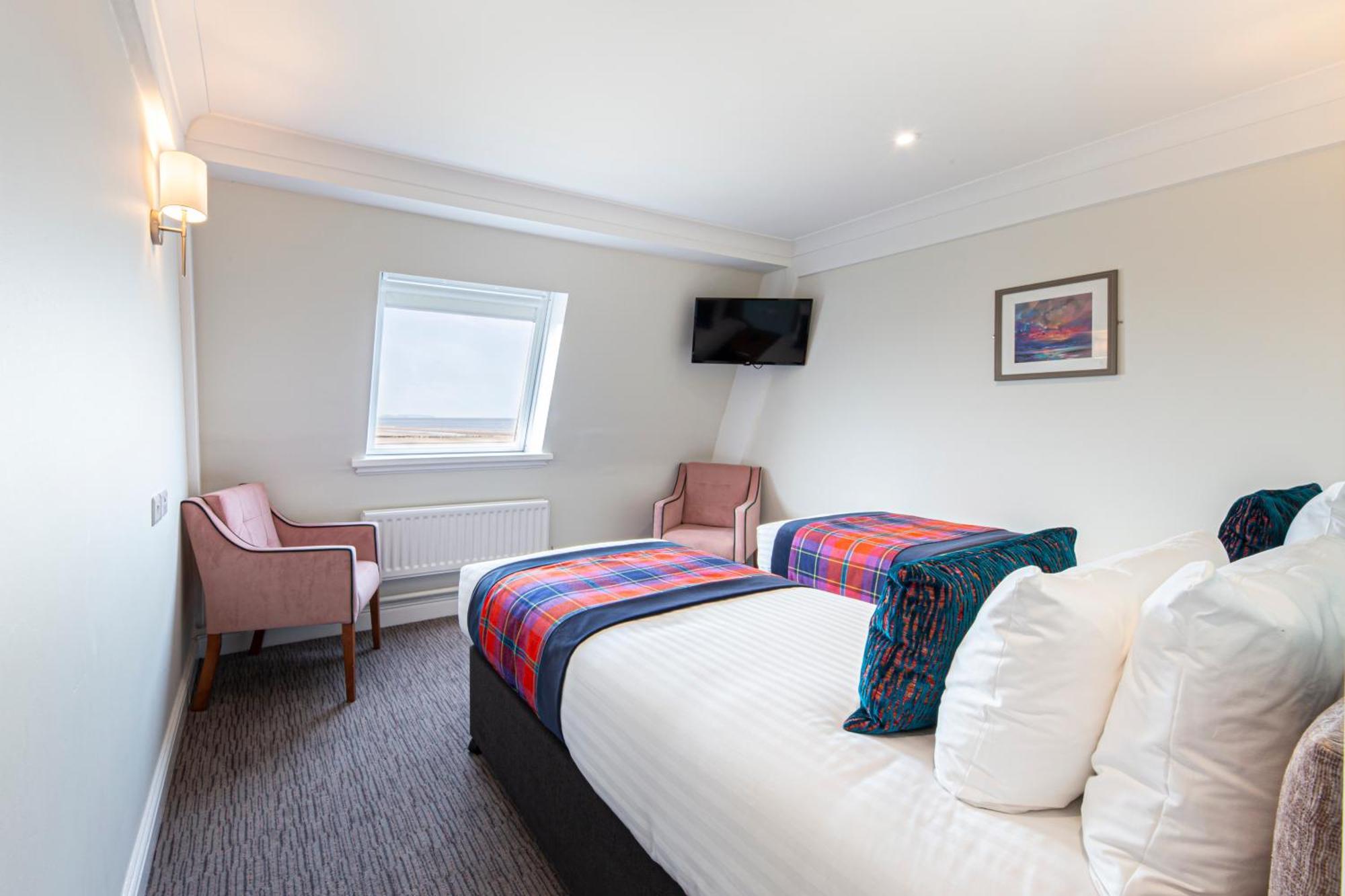The Beaches Hotel And Spa Prestatyn Ruang foto