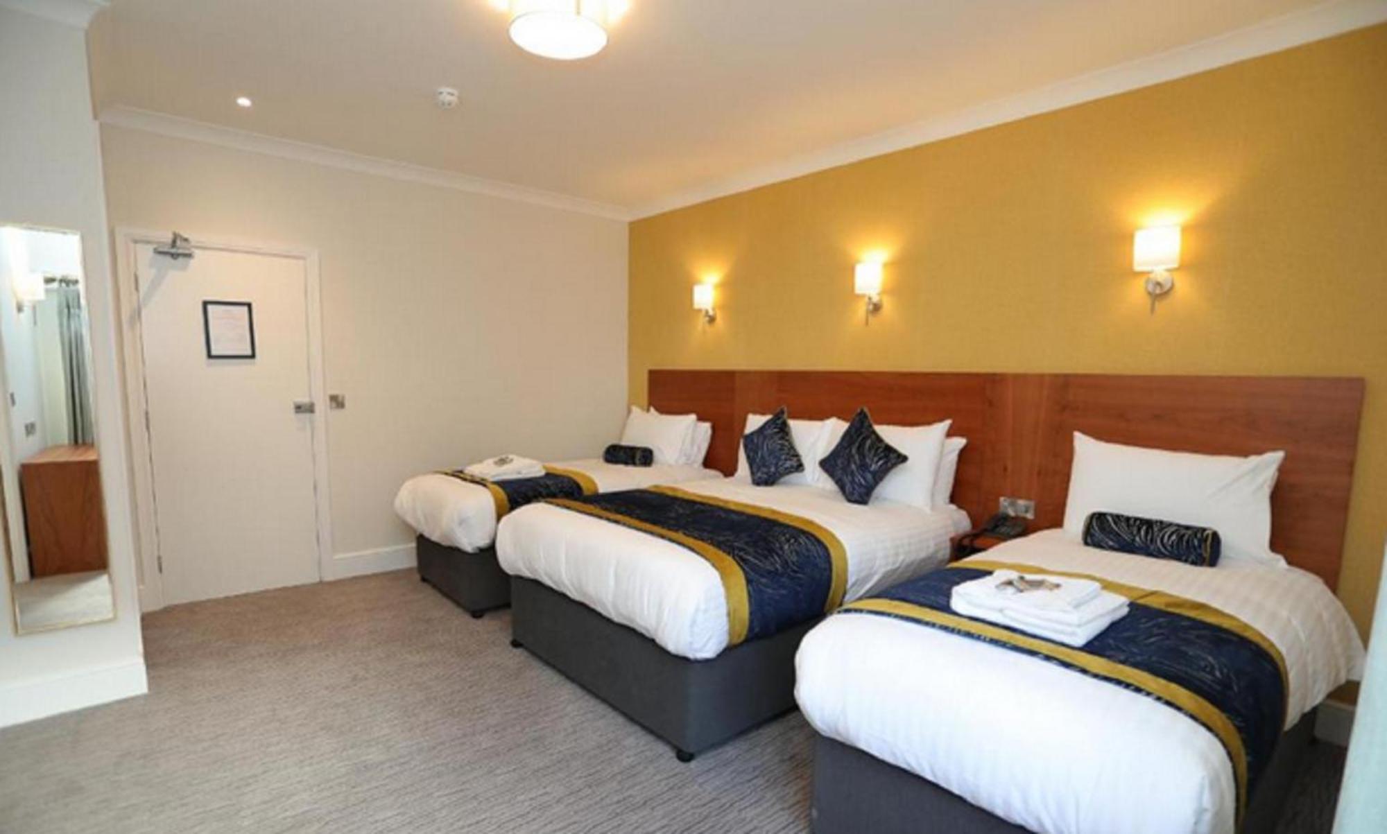 The Beaches Hotel And Spa Prestatyn Ruang foto
