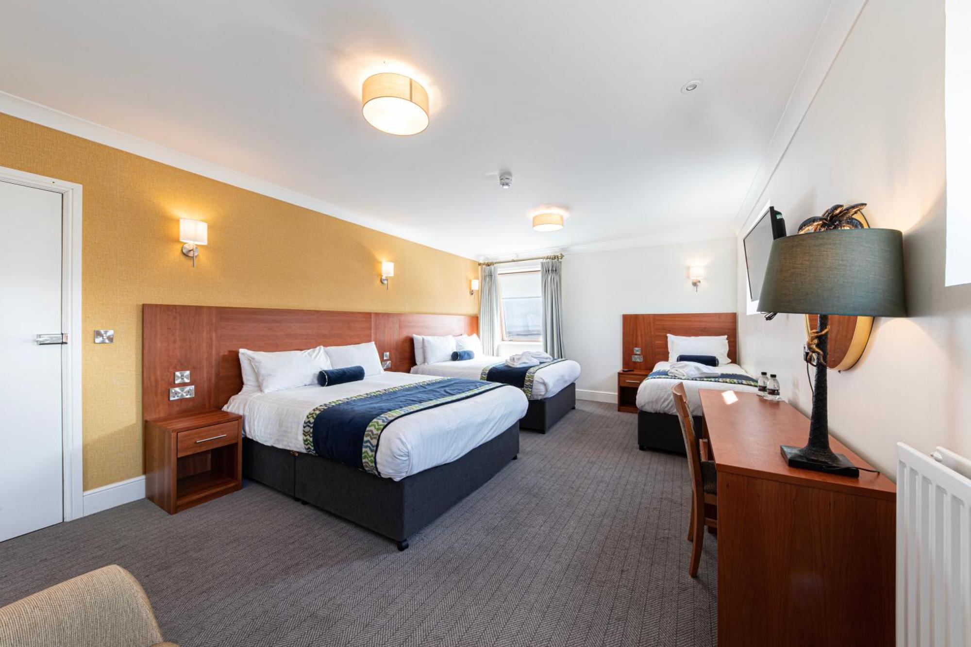 The Beaches Hotel And Spa Prestatyn Ruang foto