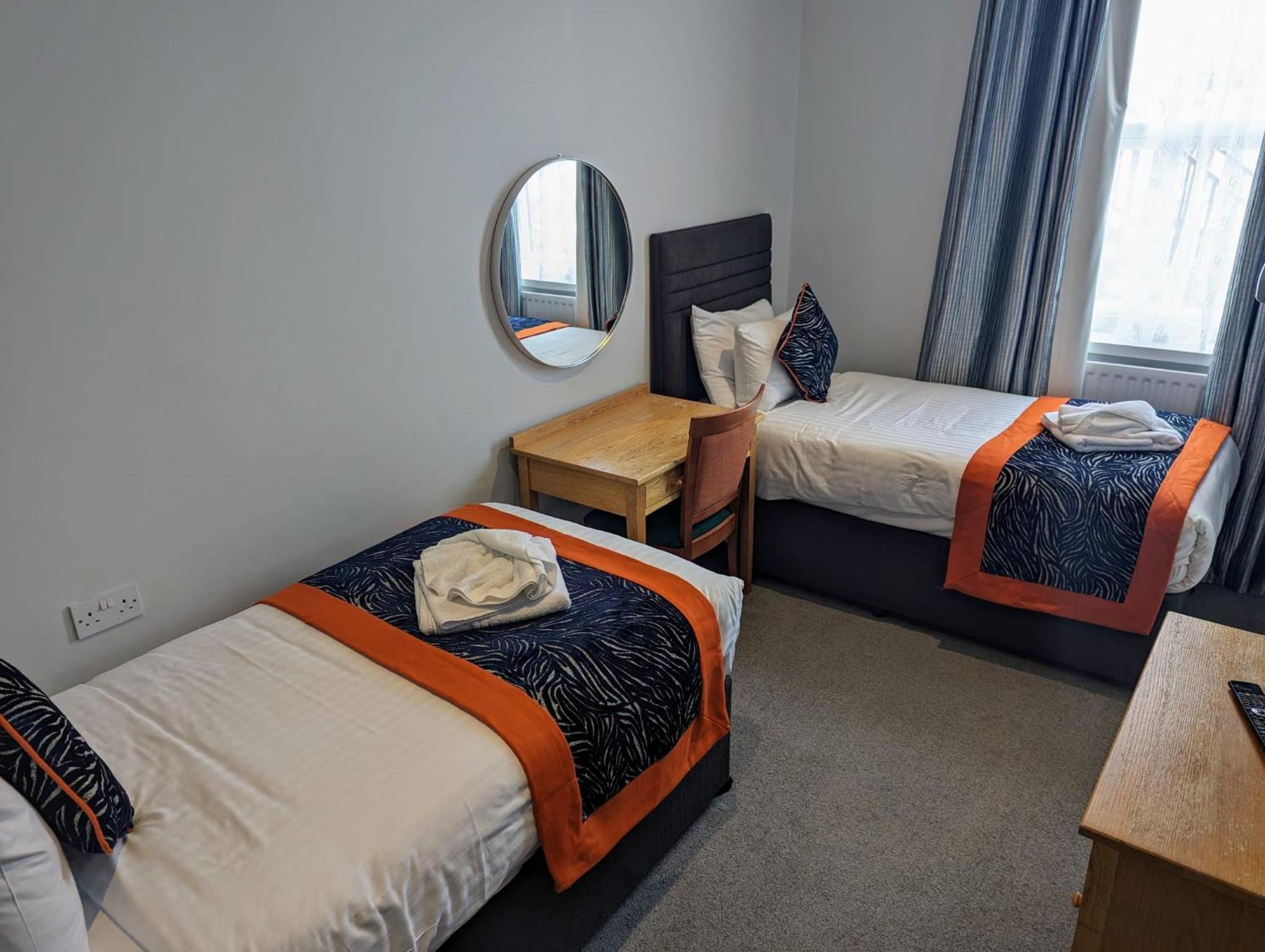 The Beaches Hotel And Spa Prestatyn Ruang foto