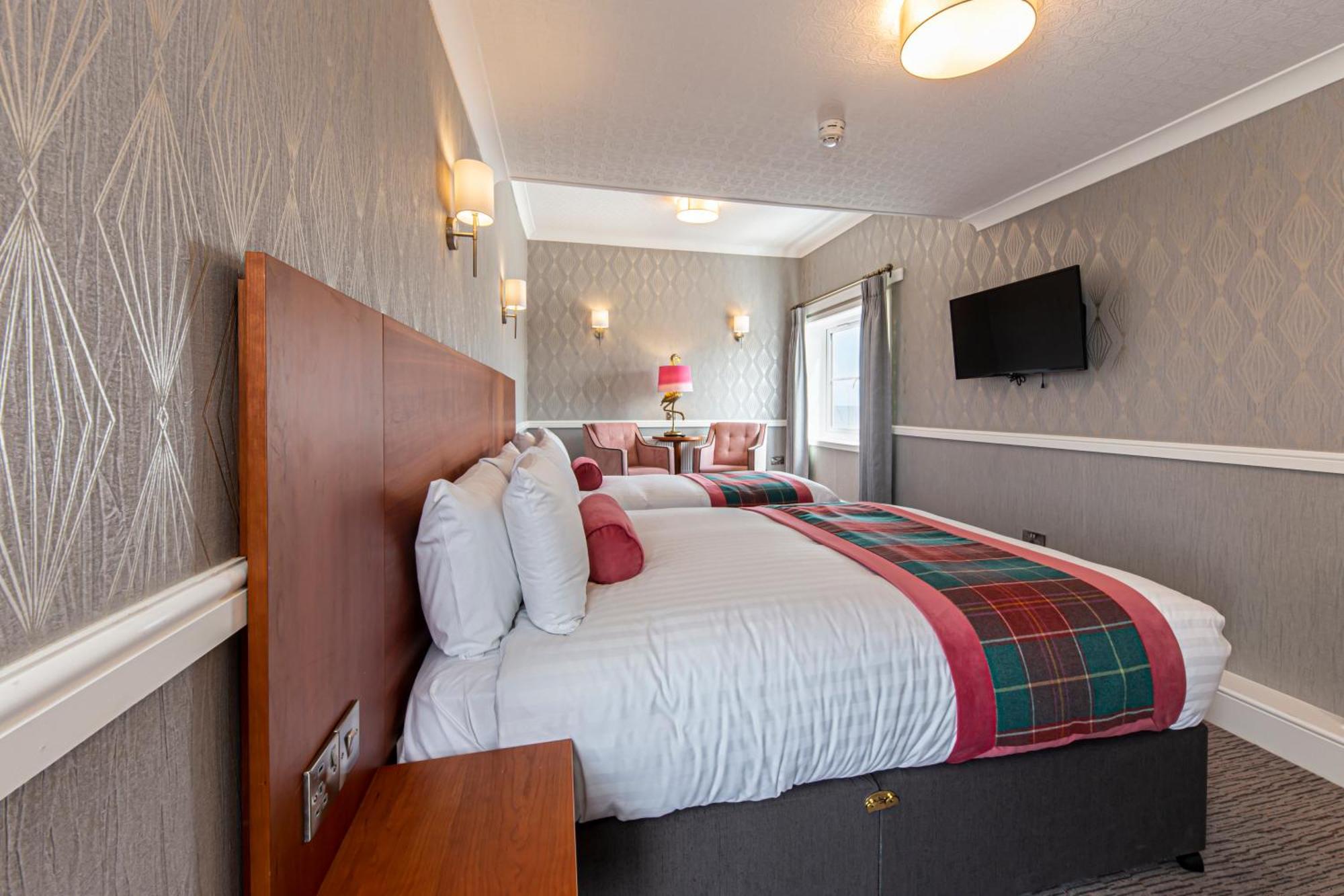 The Beaches Hotel And Spa Prestatyn Ruang foto