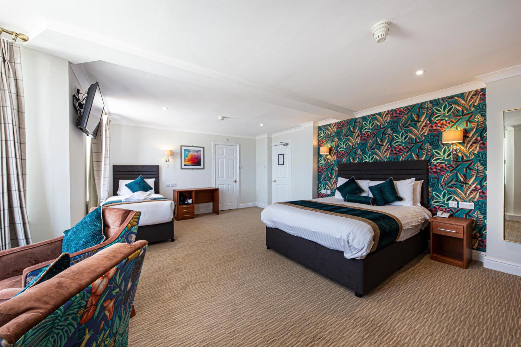 The Beaches Hotel And Spa Prestatyn Ruang foto
