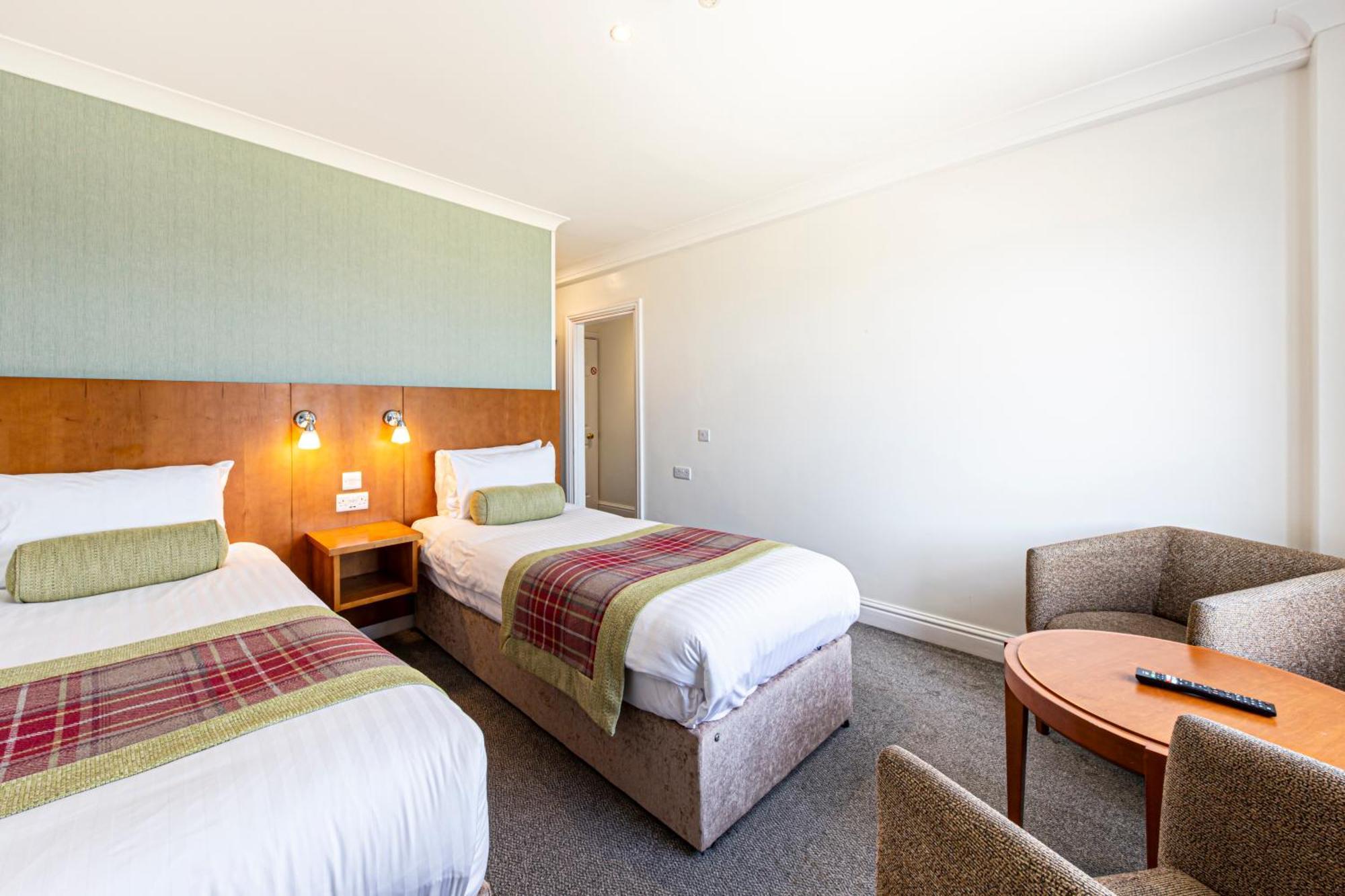 The Beaches Hotel And Spa Prestatyn Ruang foto