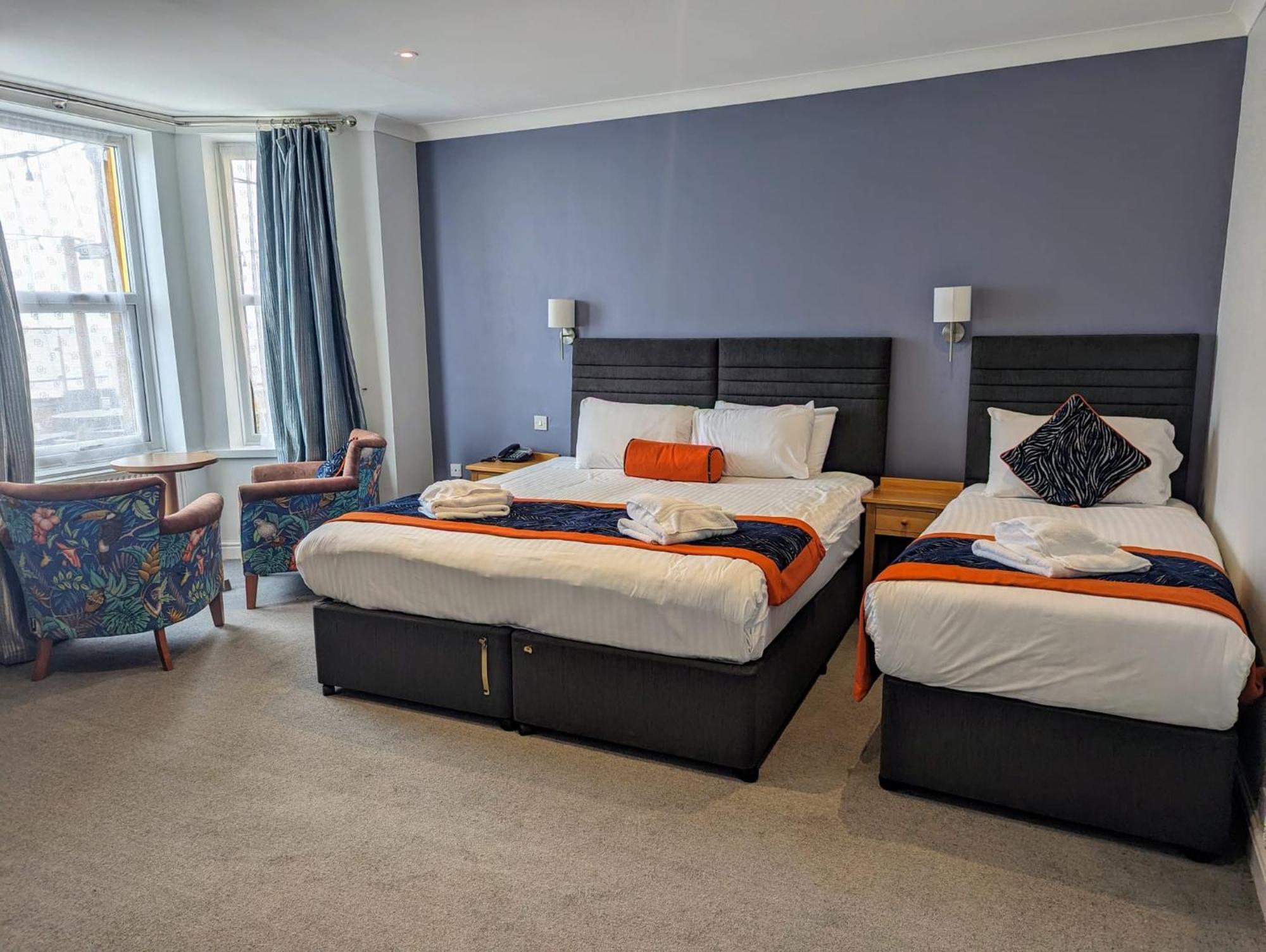 The Beaches Hotel And Spa Prestatyn Ruang foto