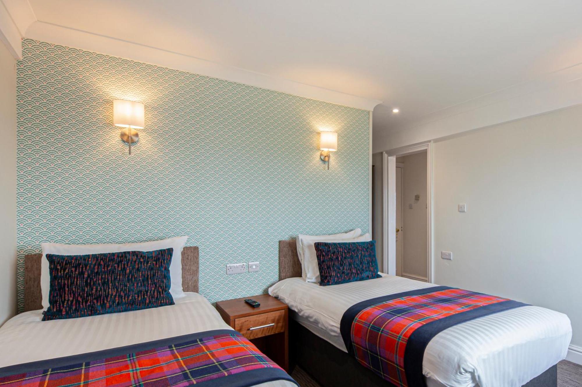 The Beaches Hotel And Spa Prestatyn Ruang foto