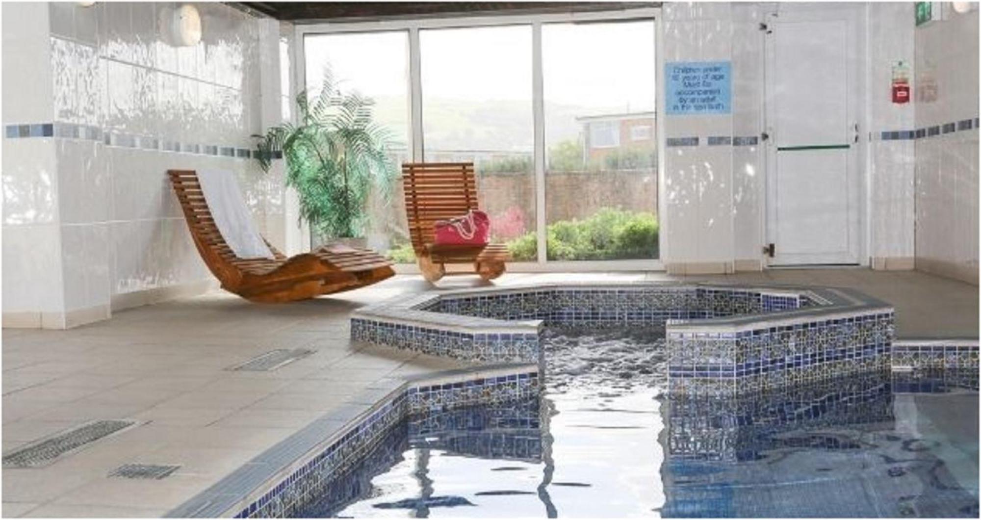 The Beaches Hotel And Spa Prestatyn Bagian luar foto
