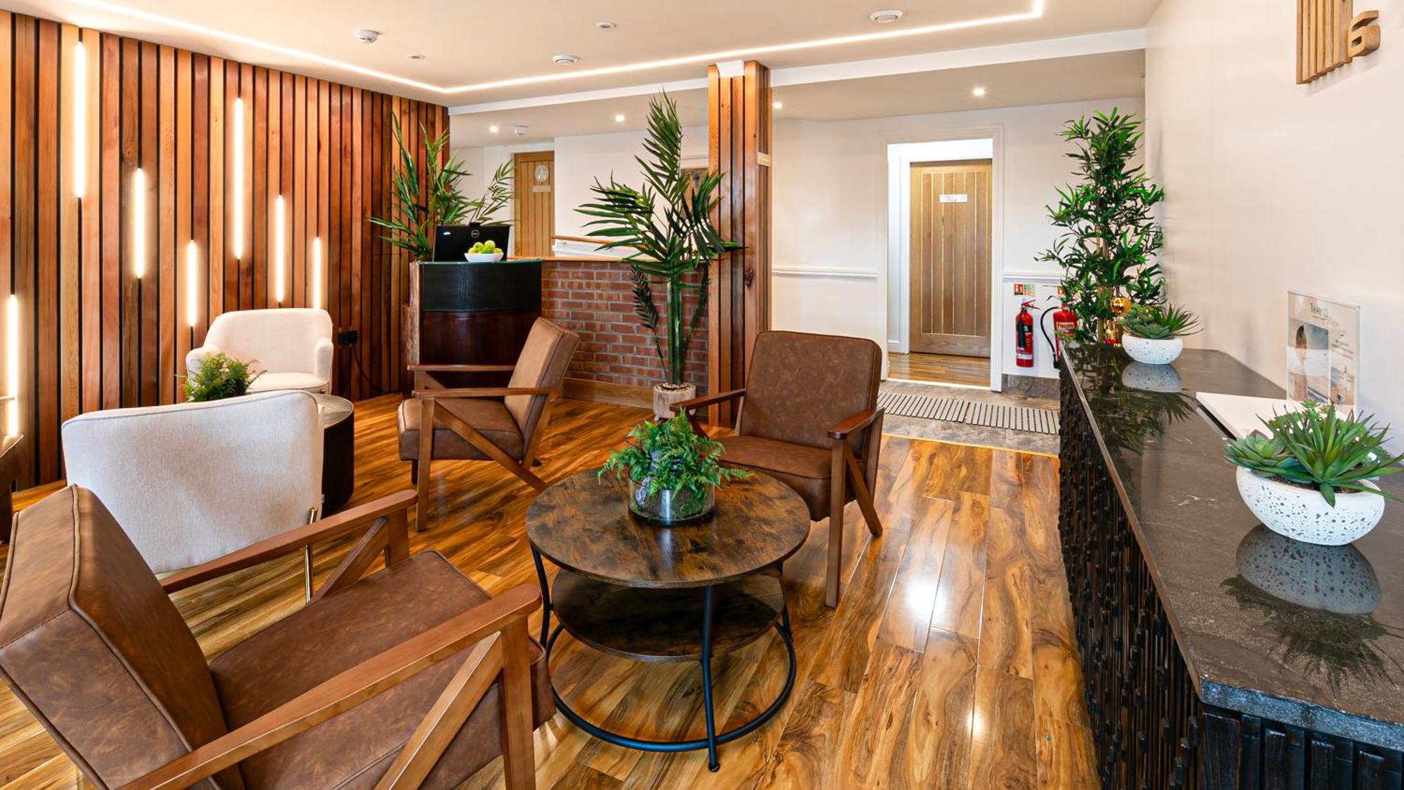 The Beaches Hotel And Spa Prestatyn Bagian luar foto